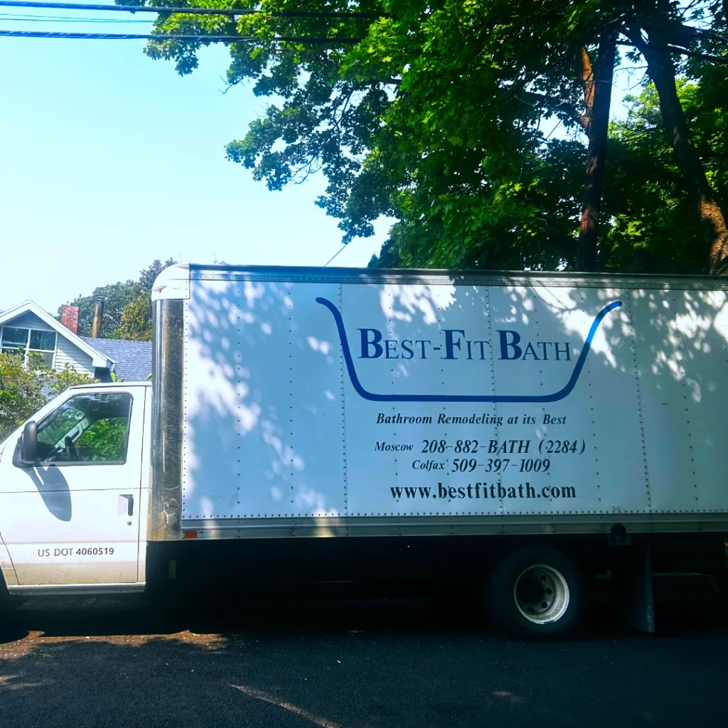 Best-Fit Bath Truck