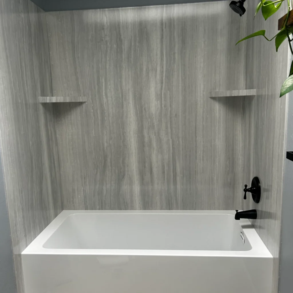 Best-Fit Bath Marble Custom Bathtub