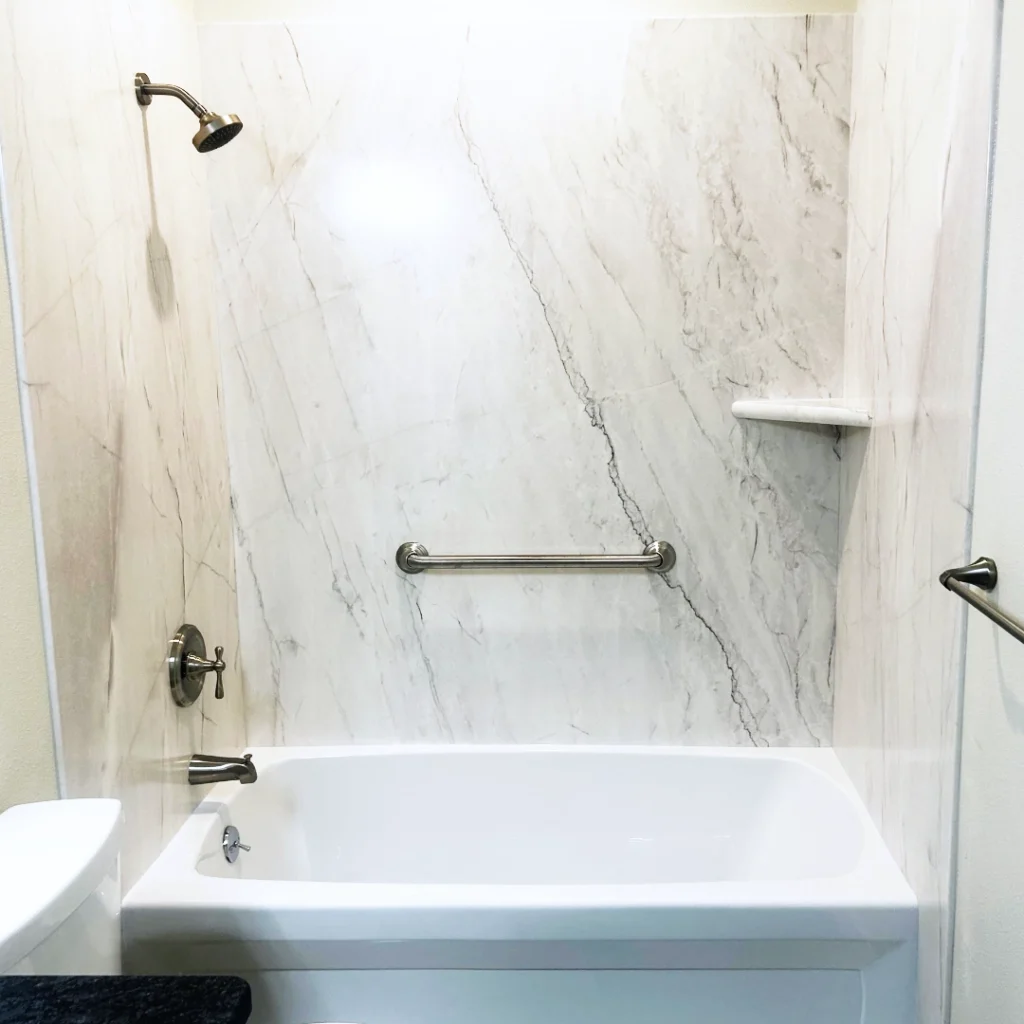 Best-Fit Bath Remodel Bathtub